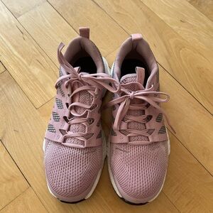 Reebok Pink Work Safety Shoes
